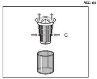 Pelgrim GVW720ONY - Sprüharme - 2