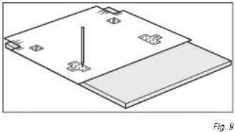 Pelgrim GVW720ONY - Mounting - 1