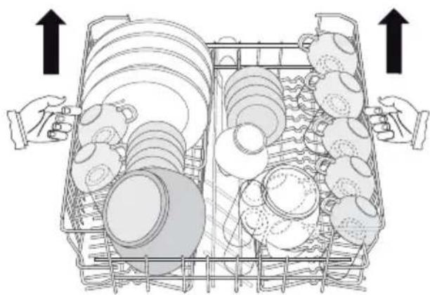 Pelgrim GVW567RVS - Fill with detergent - 1