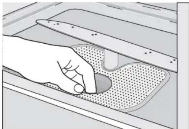 Pelgrim GVW567RVS - Cleaning the filters - 3