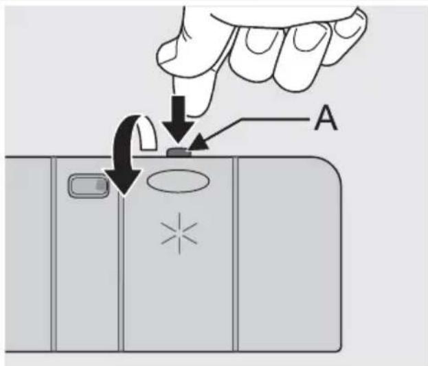 Pelgrim GVW567RVS - Use of rinse aid - 1