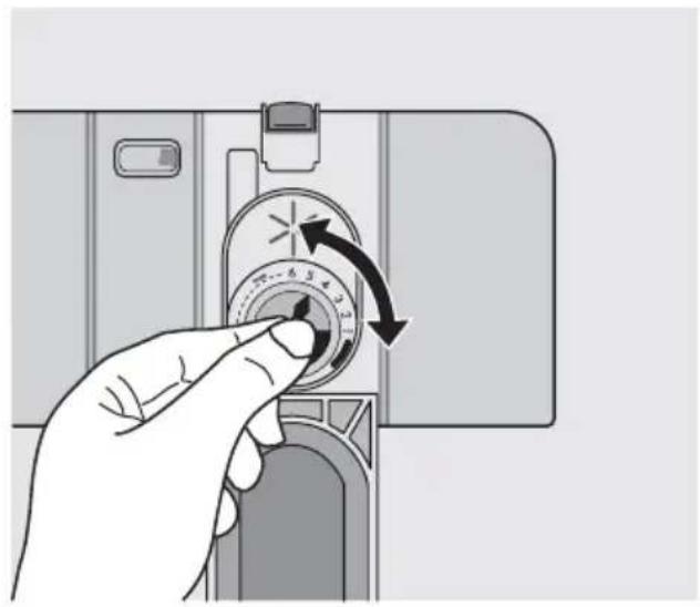 Pelgrim GVW567RVS - Use of rinse aid - 3