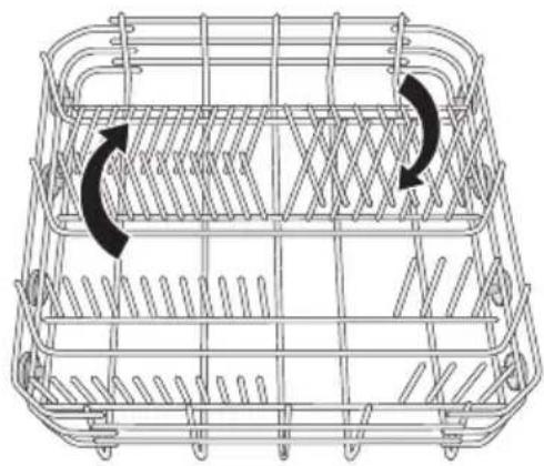 Pelgrim GVW567RVS - The lower basket - 3