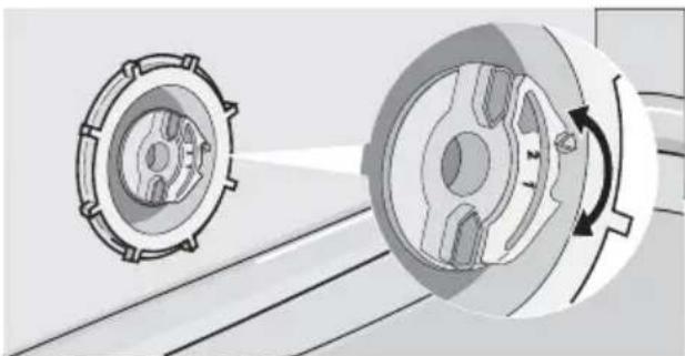 Pelgrim GVW567RVS - Setting manually - 1