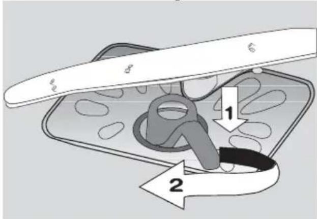 Pelgrim GVW552RVS - Filterreinigung - 4