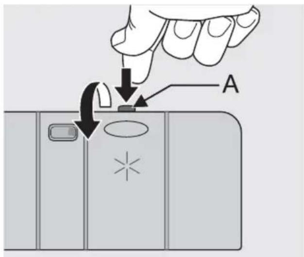 Pelgrim GVW537RVS - Use of rinse aid - 2