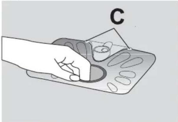 Pelgrim GVW537RVS - De filters reinigen - 3