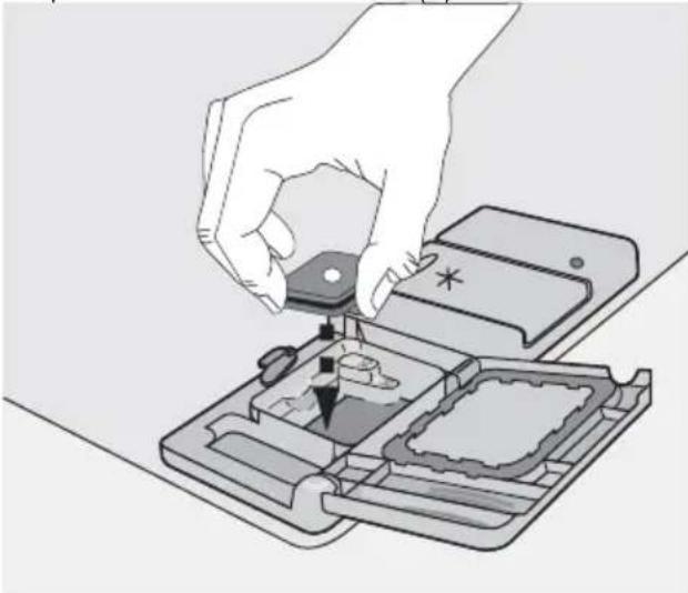 Pelgrim GVW537RVS - Ga als volgt te werk om het bovenrek in zich hoogste stand tezetten: - 5