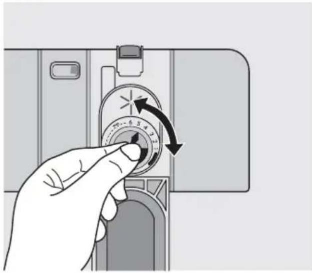 Pelgrim GVW537RVS - Gebruik van glansspoelmiddel - 3