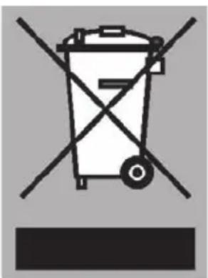 Pelgrim GVW460ONY - Disposing of the packaging and appliance - 1