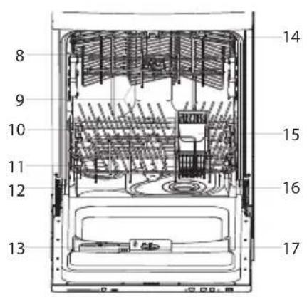 Pelgrim GVW460ONY - Interior - 1