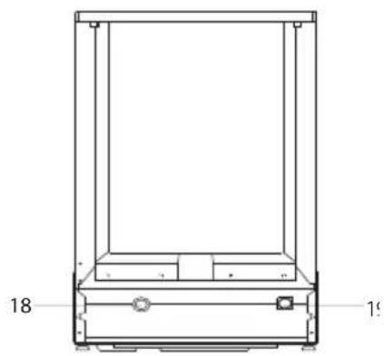 Pelgrim GVW460ONY - Innenausstattung - 2