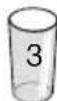 ETNA VWV549WIT - Dimensions d'encastrement - 5
