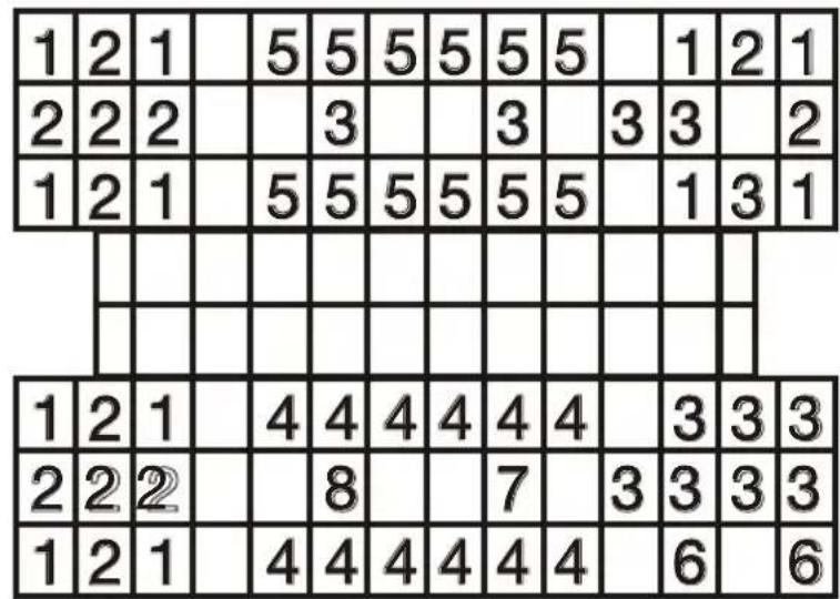 ETNA VWV549WIT - Technical data sheet - 2