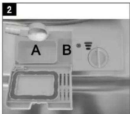 ETNA VW149ZIL - Filling - 2