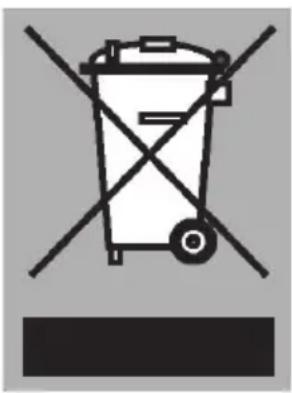 ETNA VW149ZIL - Disposing of the packaging and appliance - 1