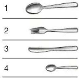 ETNA VW149ZIL - Cutlery basket - 2