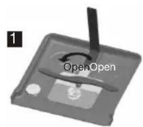 ETNA VW547ZT - Groupe de filtration - 1