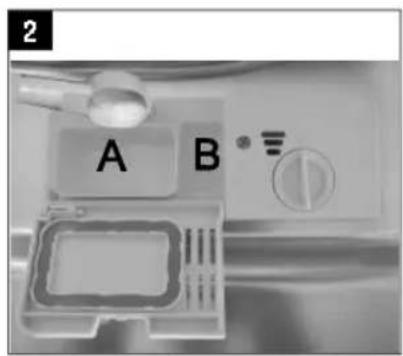 ETNA VW147BRVS - Filling - 2