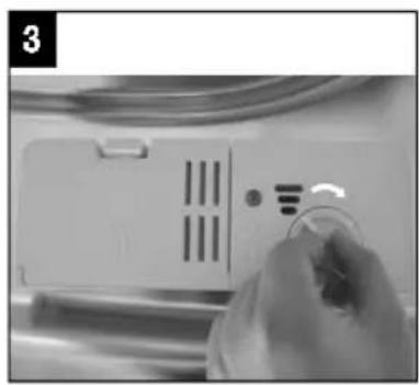 ETNA VW147BRVS - Rinse aid - 4