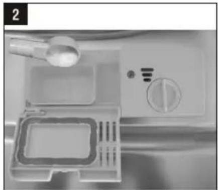 ETNA VW545ZT - Filling - 2