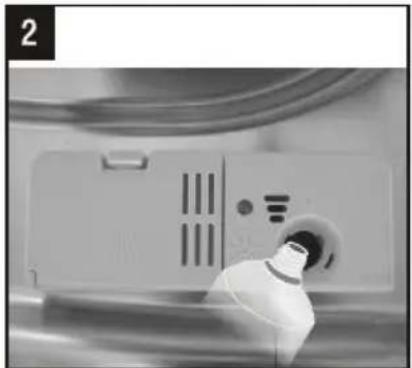 ETNA VW545ZT - Rinse aid - 3