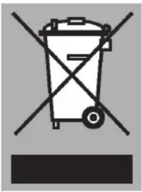 ETNA VW545ZT - Disposing of the packaging and appliance - 1