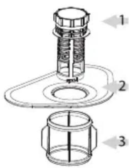 ETNA TI8022RVS - Filter system - 1