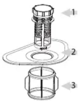 ETNA TI8022RVS - Système de filtration - 1