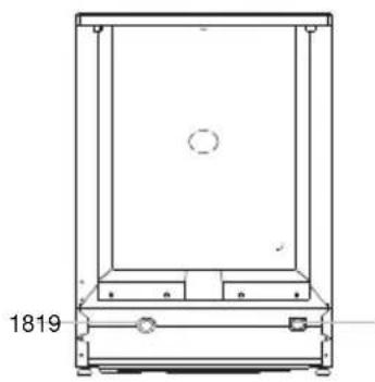 ETNA TI8022RVS - Binnenwerk - 2