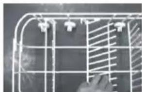 ETNA TI8022RVS - Gebruik van de onderkorf - 2