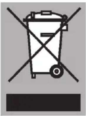 ETNA TI8022RVS - Disposing of the packaging and appliance - 1