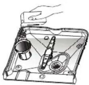 ETNA TI8022RVS - Adding salt - 1