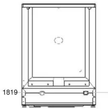 ETNA TI8022RVS - Interior - 2
