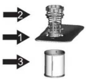 ETNA VW147ZIL - Nettoyage des Groupe de filtration - 1