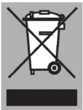 ETNA VW147ZIL - Disposing of the packaging and appliance - 1