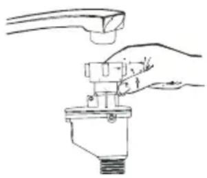 ETNA VWV549ZIL - Flexible de sécurité - 1