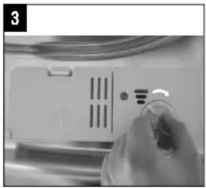 ETNA VWV549ZIL - Rinse aid - 4