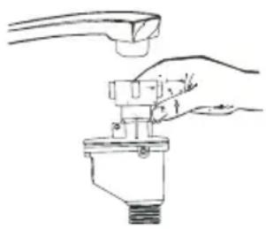 ETNA VWV549ZIL - Safety hose - 1