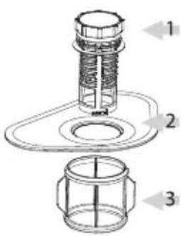 ETNA TFI7002ZT - Système de filtration - 1