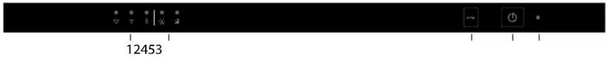 ETNA TFI7002ZT - Switching on - 1