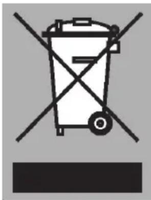 ETNA TFI7002ZT - Disposing of the packaging and appliance - 1