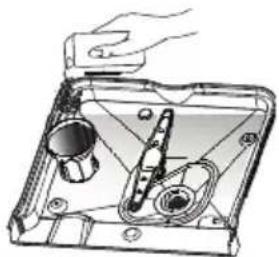 ETNA TFI7002ZT - Adding salt - 1