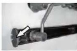 ETNA TFI7002ZT - Adjusting the height of the upper basket - 2