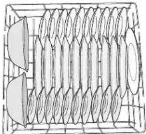 WHIRLPOOL WDT920SADM - Prepare y cargue la lavavajillas - 2