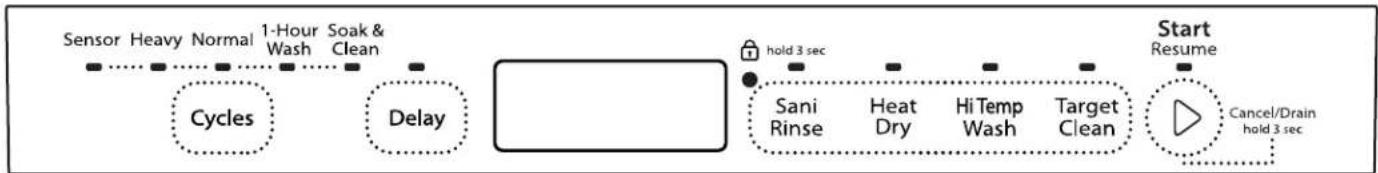 WHIRLPOOL WDT920SADM - Cycle and Option Descriptions - 1