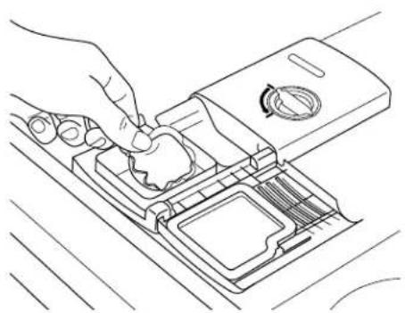 WHIRLPOOL WDT920SADM - Detergent - 1
