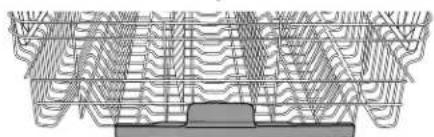 WHIRLPOOL WDT920SADM - Rociado de cubiertos (en algunos modelos) - 1