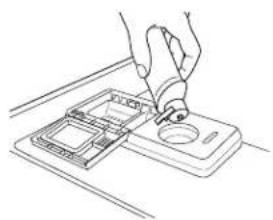 WHIRLPOOL WDT920SADM - Agregue el detergente y el agente de enjuague. - 2