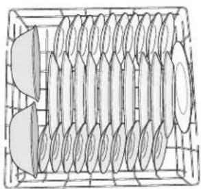 WHIRLPOOL WDT920SADM - Prepare and Load the Dishwasher - 2